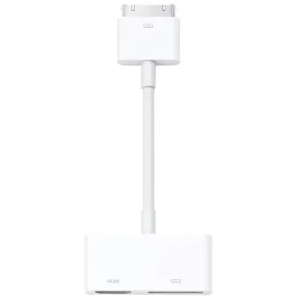 Apple Digital AV Adapter MD098ZM/A