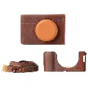 SmallRig Leather Case Kit for FUJIFILM X100VI 4558