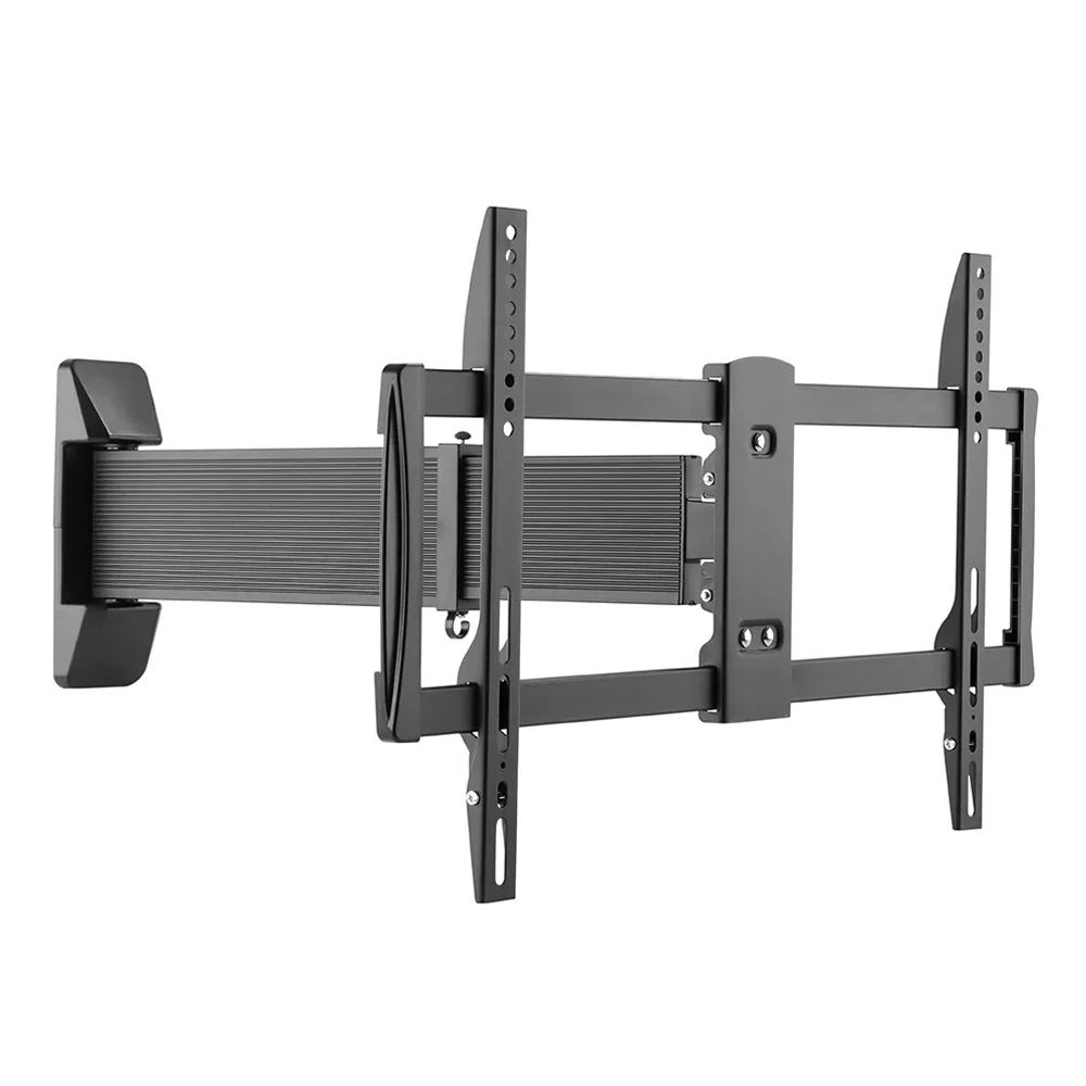 Skill Tech Aluminium Slim Sliding Full-Motion TV Wall Mount SH460P