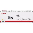 Canon 046Y Yellow Toner Cartridge 1247C002