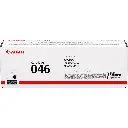 Canon 046BK Black Toner Cartridge 1250C002