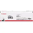 Canon Toner 045BK Black Cartridge 1242C002