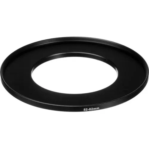 Focus Step Up Ring 52-82mm