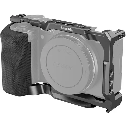 SmallRig Cage with Grip for Sony ZV-E10 3538B