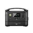 EcoFlow RIVER MAX 576Wh Portable Power Station Power House RIVER600MAK-B-UK