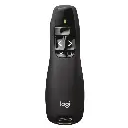 Logitech R400 Laser Presentation Remote Clicker with Laser Pointer 910-001356