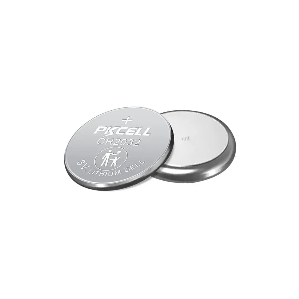 PKCELL CR2032 3V Lithium Battery 
