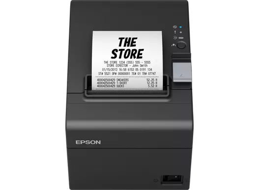 Epson TM-T20III POS Receipt Printer C31CH51011A0