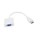 HDMI to VGA Adapter HD HDMI VGA Male HDMI to VGA Female Converter for PC, Monitor
