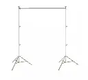Phototech Stainless Steel Background Stand 280x300cm PTBGS