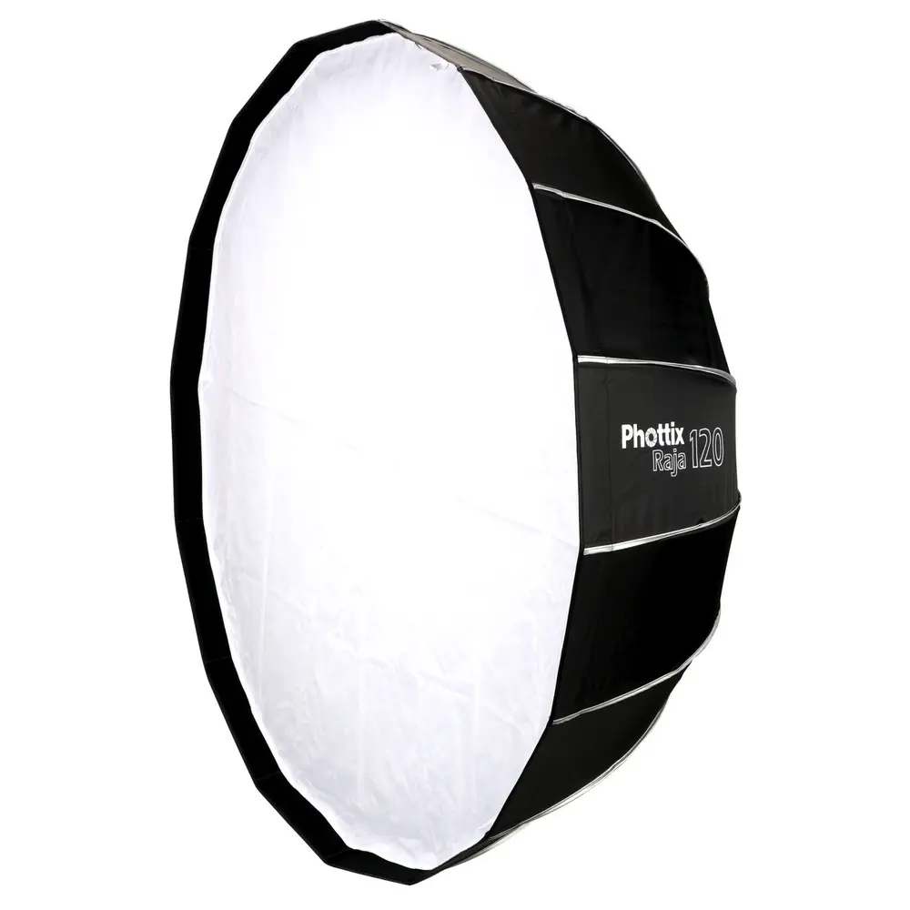 Phottix Raja 120cm Quick Folding Softbox PH82729