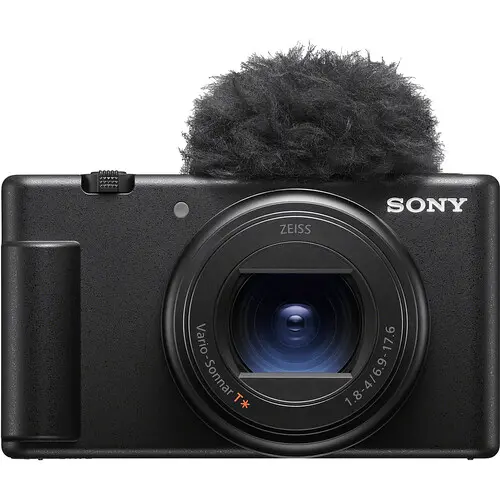 Sony ZV-1 II Digital Vlog Camera ZV-1M2/BQ