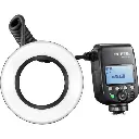 Godox MF-R76C Macro Ring Flash for Canon Cameras 