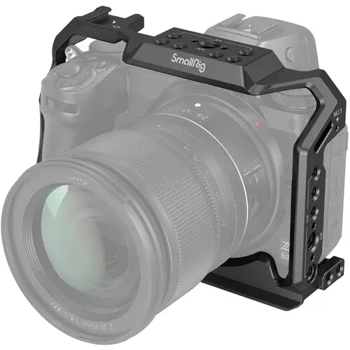 SmallRig Cage for Nikon Z5 / Z6 / Z7 / Z6II / Z7II 2926B