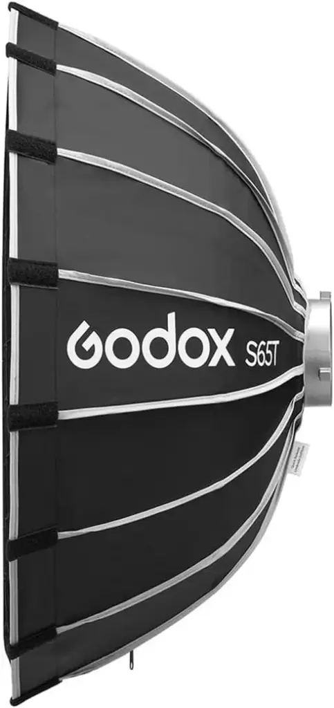 Godox S65T Bowens Mount Godox Quick Release Umbrella Softbox 65cm