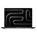 Apple Macbook Pro 14-Inch 2024 M4 Pro 16GB 512GB Space Black MW2U3