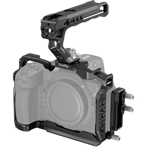 SmallRig Camera Cage Kit for Nikon Z6III 4520