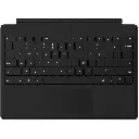 Microsoft Surface Pro keyboard Copilot With Slim Pen Slot BLACK 8XA-00181
