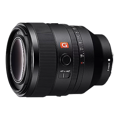 Sony FE 50mm f/1.2 GM Lens SEL50F12GM