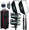 Godox SK400II-V Kits 2 Light Studio Kit