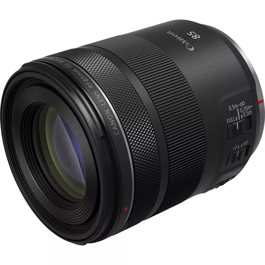 Canon RF 85mm F2 MACRO IS STM Lens 