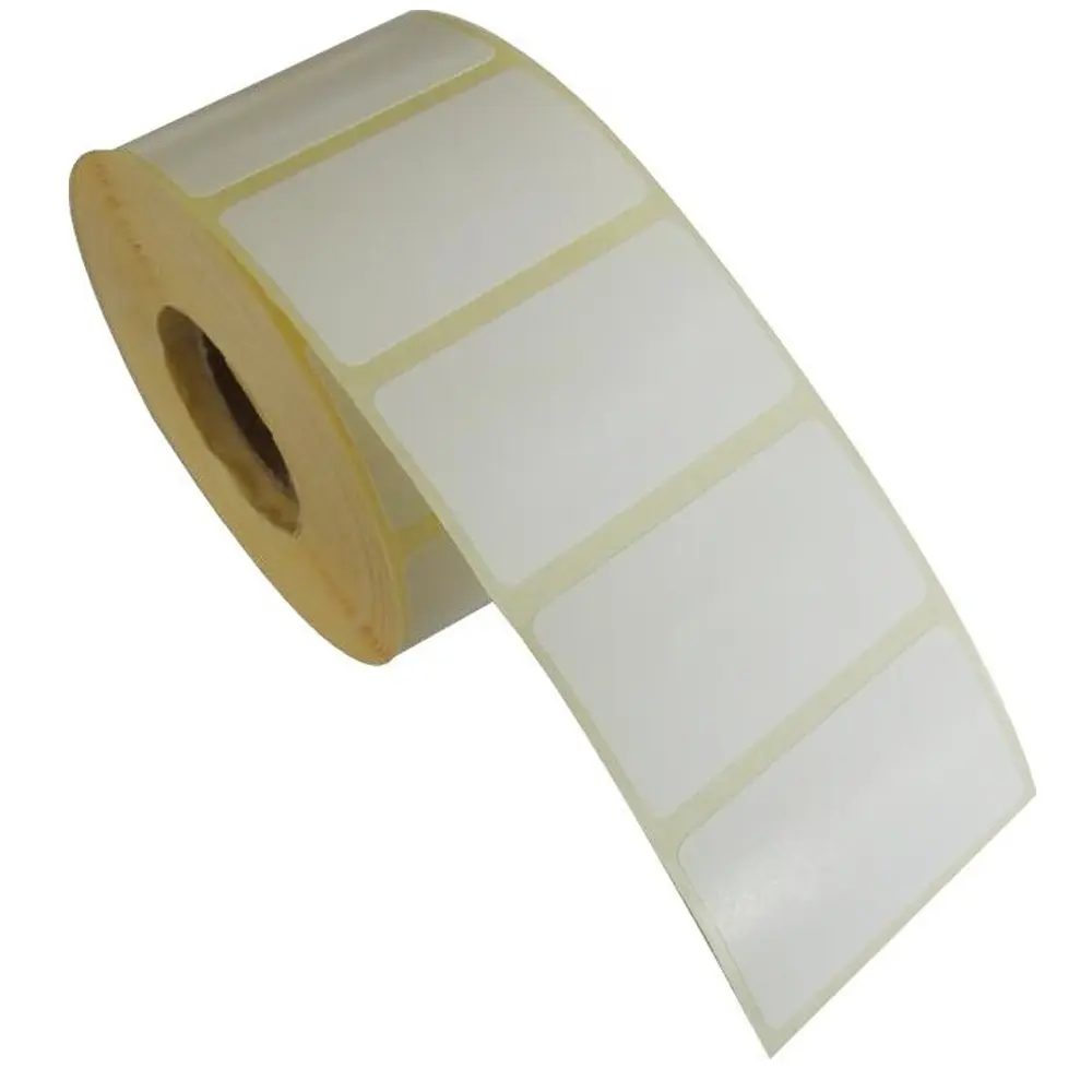 Barcode Label 75mmX50mm Thermal Transfer (1000 Labels per Roll) LTT75-50