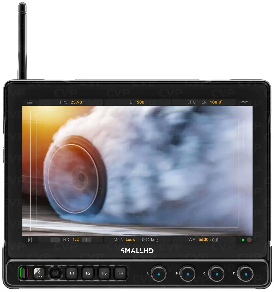 SmallHD ULTRA 10 4K Portable Production Monitor Ultra 10