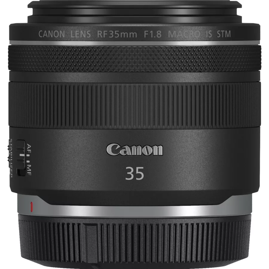 Canon RF 35mm F1.8 MACRO IS STM Lens