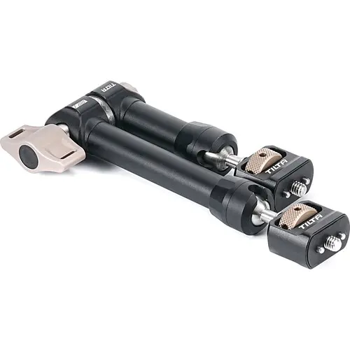 Tilta Pro Articulating Arm with Dual Ball Heads (1/4"-20 Screws) TA-PAA2-B