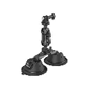 SmallRig SC-2K Portable Dual Suction Cup Camera Mount 3566