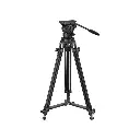 SmallRig AD-50 Lightweight Video Carbon Fiber Tripod Kit 4685
