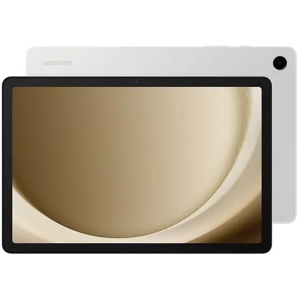 Samsung Galaxy Tab A9+ 5G 4GB 64GB 11-Inch Tablet Silver SM-X216BZSAMEA