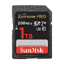 SanDisk Extreme Pro 200Mbps 1TB SDXC UHS-I Card SDSDXXD-1T00-GN4IN V30