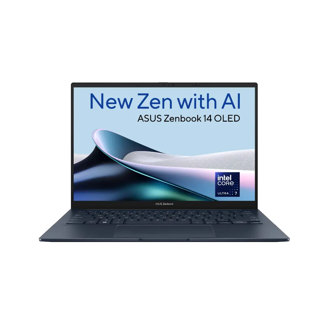  Asus Zenbook 14 OLED UX3405MA-OLEDU7B 90NB11R3-M00JE0 Ponder Blue