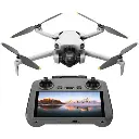 DJI Mini 4 Pro Drone with DJI RC 2 DJI-MVM400P-RC2