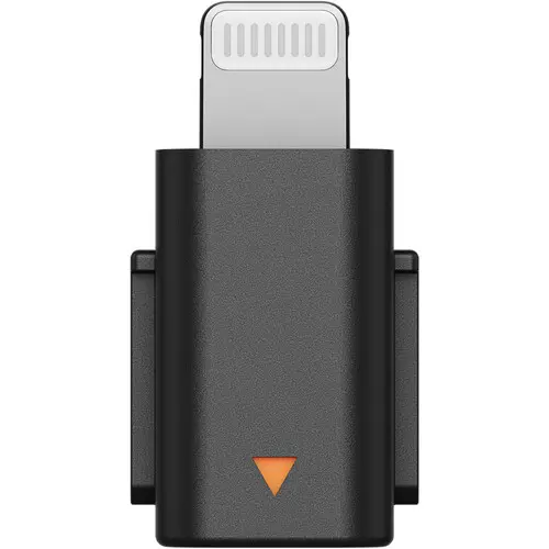 DJI Mic Mini Mobile Phone Adapter (Lightning) CP.RN.00000429.01