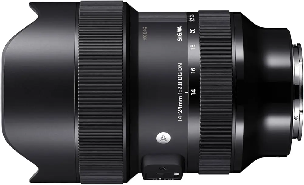 Sigma 14-24mm F2.8 DG DN Art - Sony E-Mount