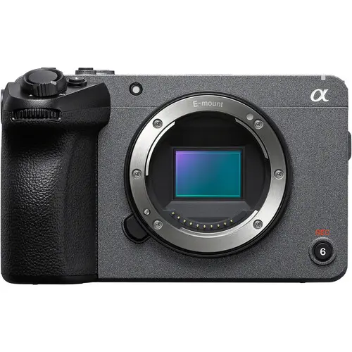 Sony FX30 Digital Cinema Camera Body Only (APS-C sensor) Without XLR Handle ILME-FX30B/Q