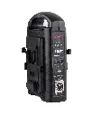 SWIT 2-Channel Simultaneous Fast Charger for V-Mount Batteries (3A, 16.8 VDC)