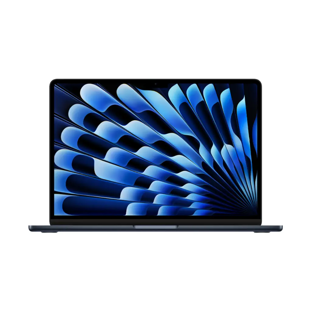 Apple Macbook Air 13-Inch 2025 M4 16GB 256GB Midnight MW123