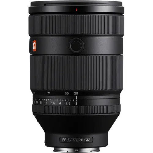 Sony FE 28-70mm f/2 GM Lens SEL2870GM/Q