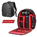 Redline Camera Backpack for DSLR & Mirrorless Cameras