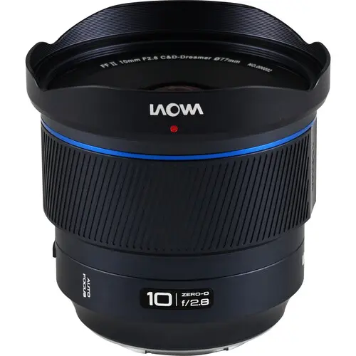 Venus Optics Laowa 10mm f/2.8 Zero-D FF Autofocus Lens for Sony E VE1028AFFE