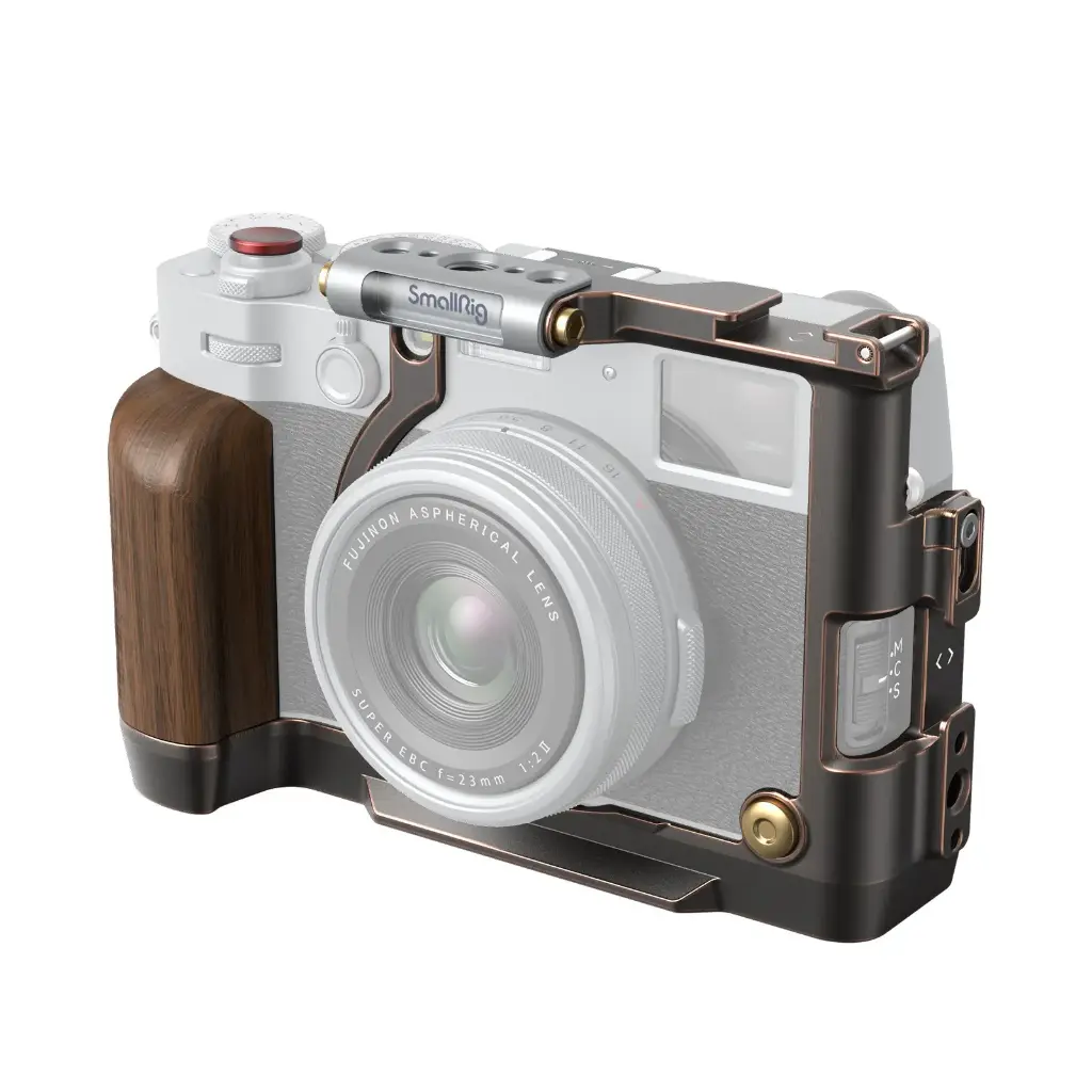 SmallRig “Retro” Cage for FUJIFILM X100VI 4557