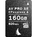 Angelbird CFexpress 2.0 Type A SE 160GB Read 820MB/s,Write 730 MB/s AV PRO  Memory Card AVP160CFXASE