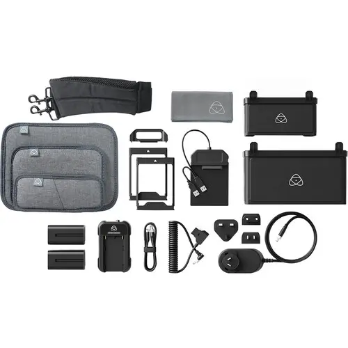 Atomos Universal Accessory Kit for 5 and 7" Monitors/Monitor-Recorders ATOMACCKT5