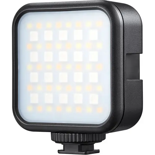 Godox Litemons RGB Pocket-Size LED Video Light LED6R