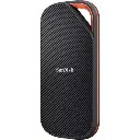 SanDisk Extreme PRO With USB4 Gen 3x2 Up to 3800Mbps 2TB Portable SSD SDSSDE82-2T00-G25