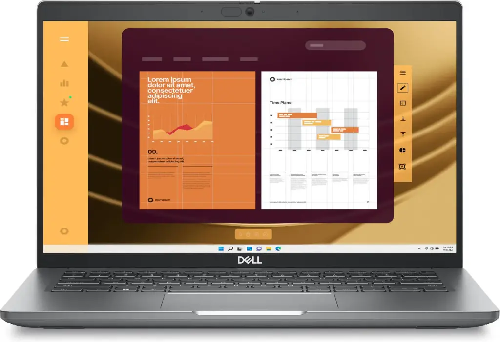 Dell Latitude 5450 U5 125U-8GB-512GB-W11P-1Y
