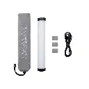 NanLite PavoTube II 6XR 10-Inch 6W RGBWW LED Tube Light with Built-In CRMX
